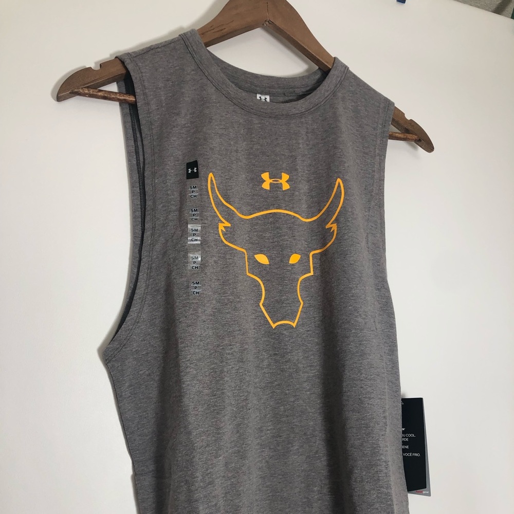 Project Rock x Under Armour: Women’s Tank